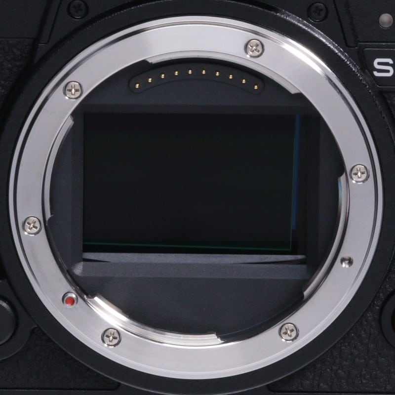 LUMIX S1RII ボディ DC-S1RM2