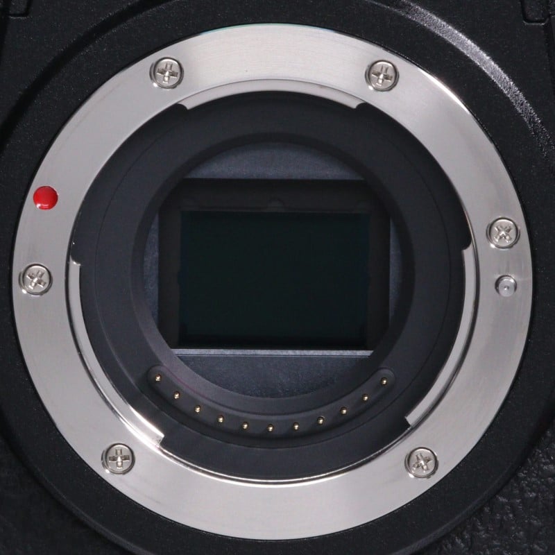 LUMIX GH7 ボディ DC-GH7