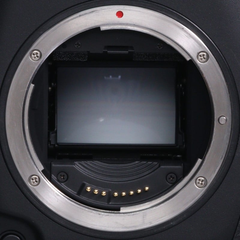 EOS-1D X Mark II ボディー