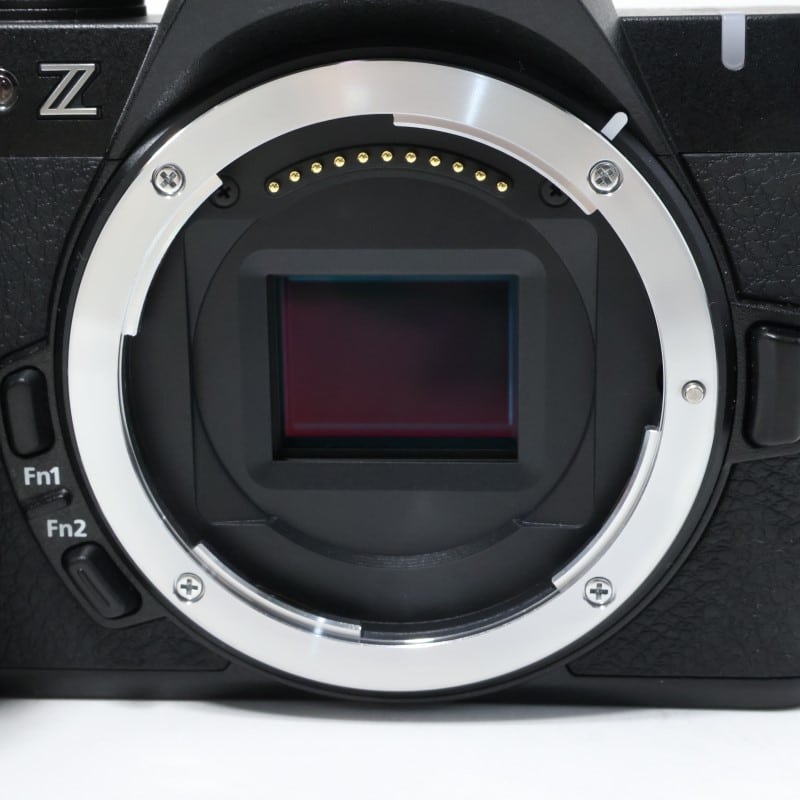 Z50II ボディ