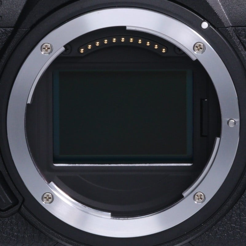 Z5II ボディ