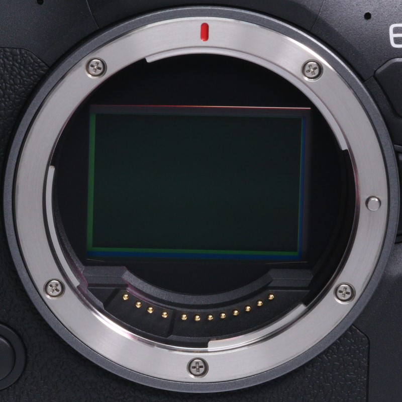 EOS R6 Mark II