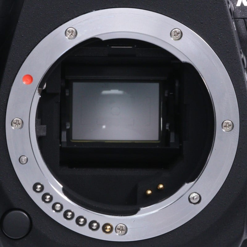 PENTAX K-3 Mark III ボディキット ブラック