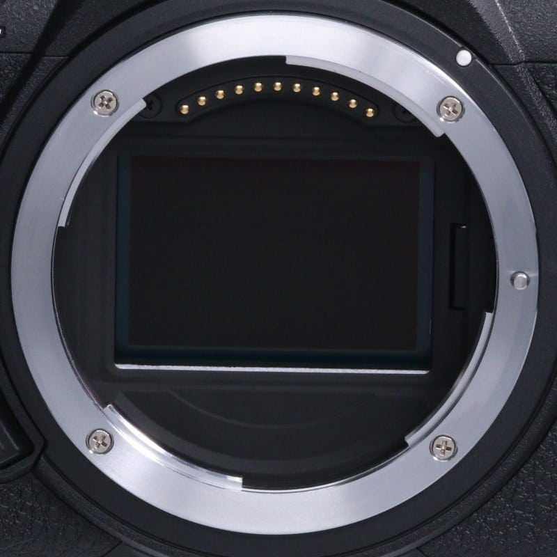 Z5II ボディ