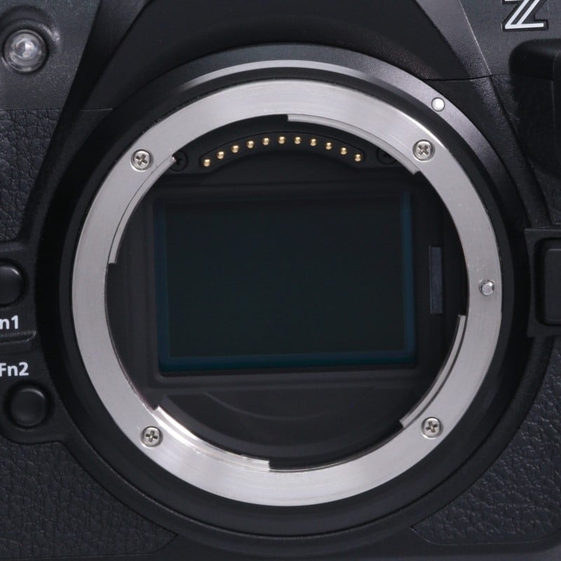Z8 ボディ