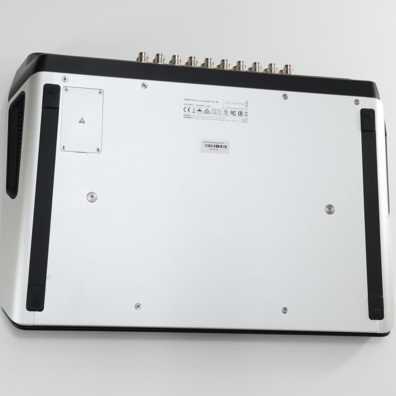 ATEM Television Studio Pro 4K