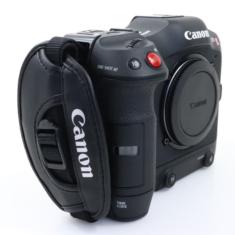 EOS C70 ボディー
