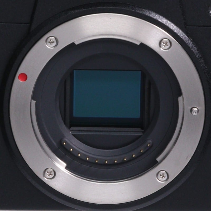 LUMIX G100 ボディ DC-G100
