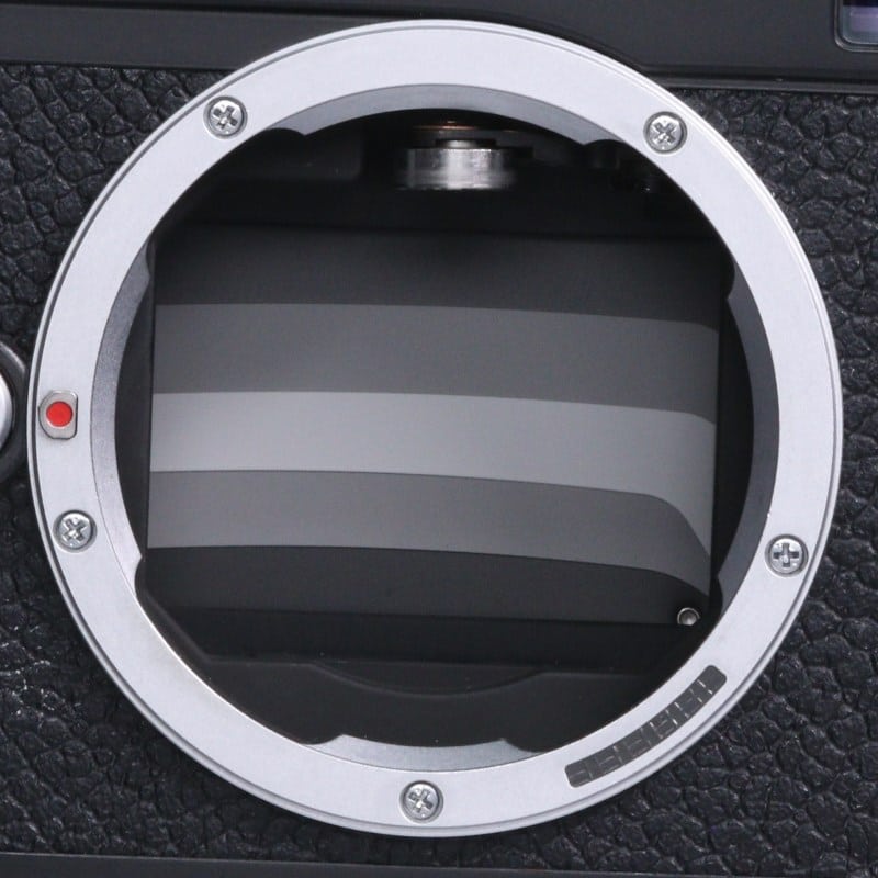 Leica M ブラックペイント (Typ240) ボディ