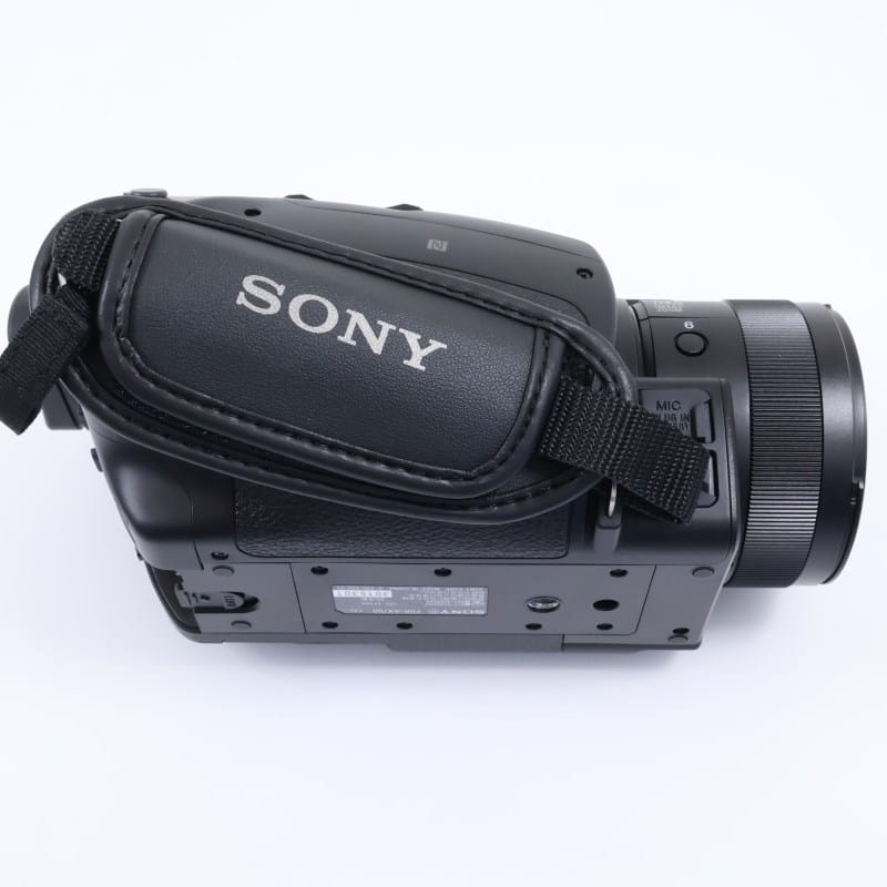 SONY FDR-AX700 FDR-AX700/BC AB+ランク 中古｜フジヤカメラ