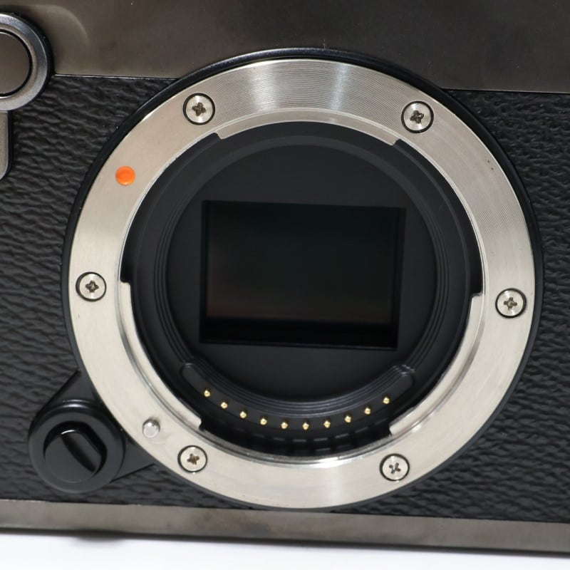 FUJIFILM X-Pro3 ボディ DRブラック