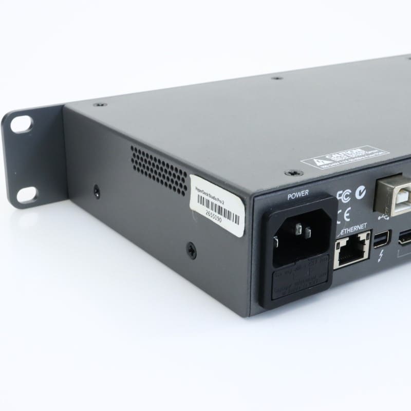 HYPERD/ST/PRO2 [HyperDeck Studio Pro 2]