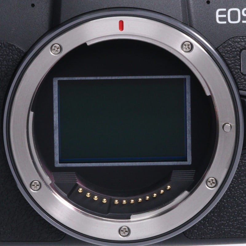 EOS RP ボディー