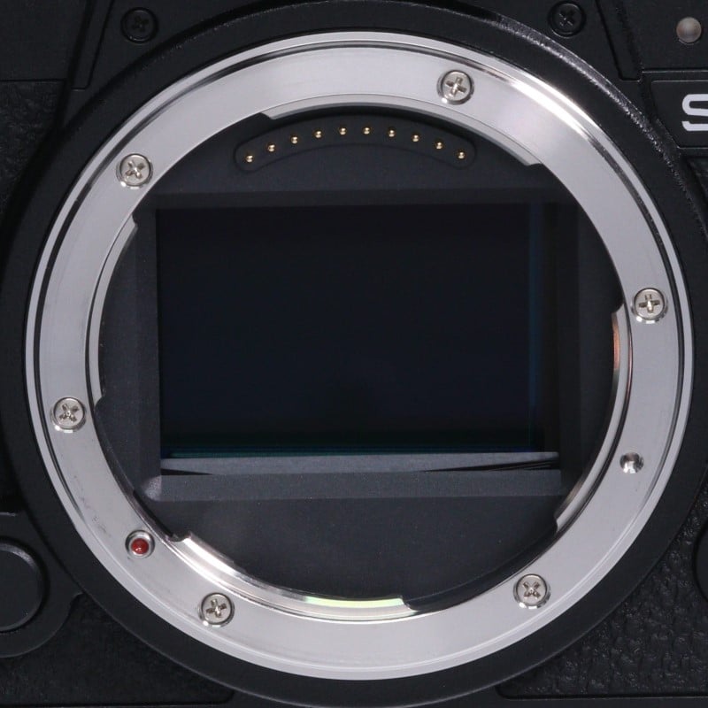 LUMIX S1II ボディ DC-S1M2