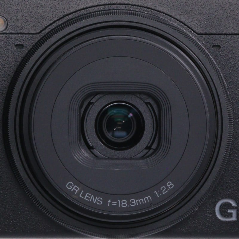 RICOH GR III HDF