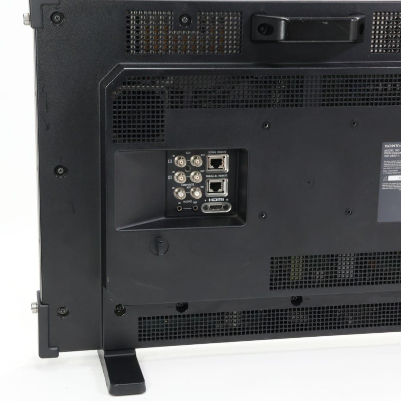 PVM-A250 [25型業務用有機ELモニター]