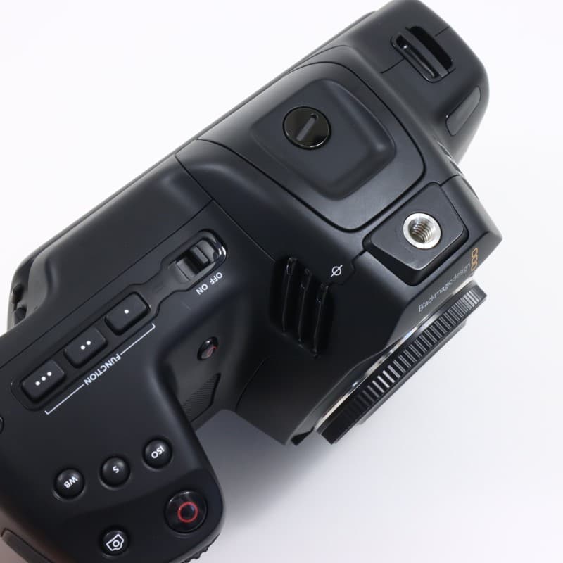 Blackmagic Cinema Camera 6K