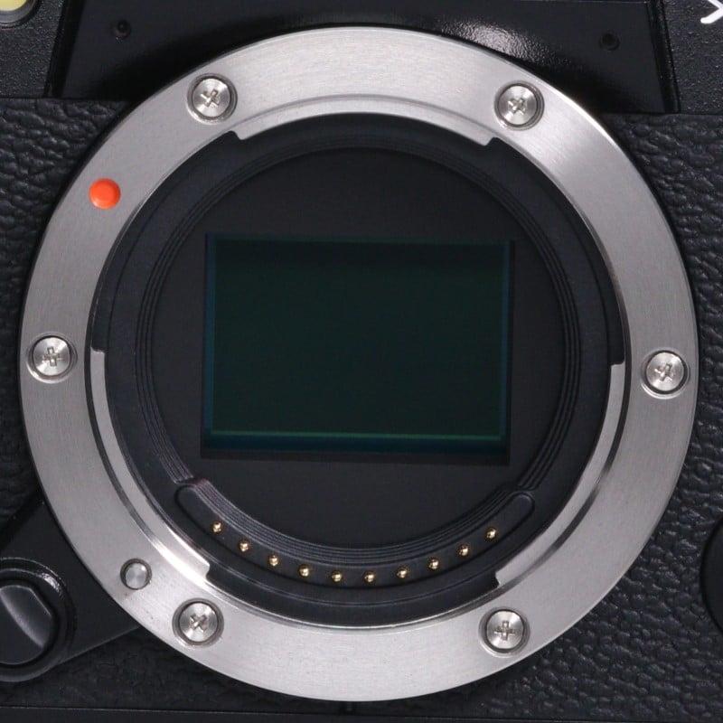 FUJIFILM X-T50 ボディ ブラック