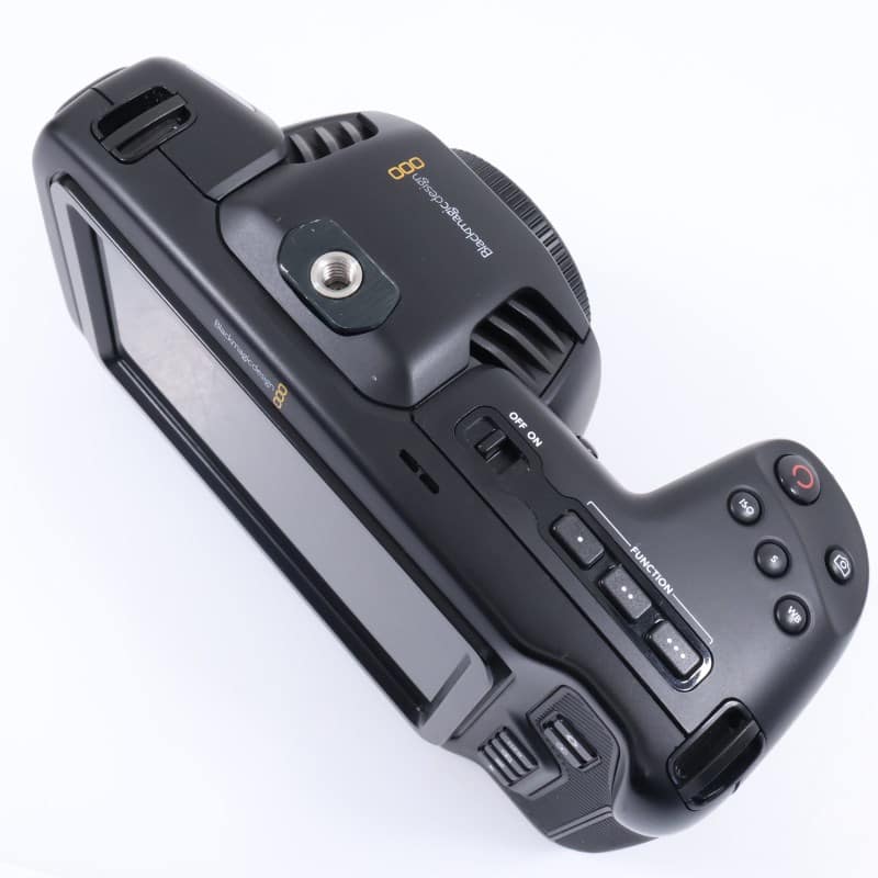 Blackmagic Design Blackmagic Pocket Cinema Camera 4K AB-ランク