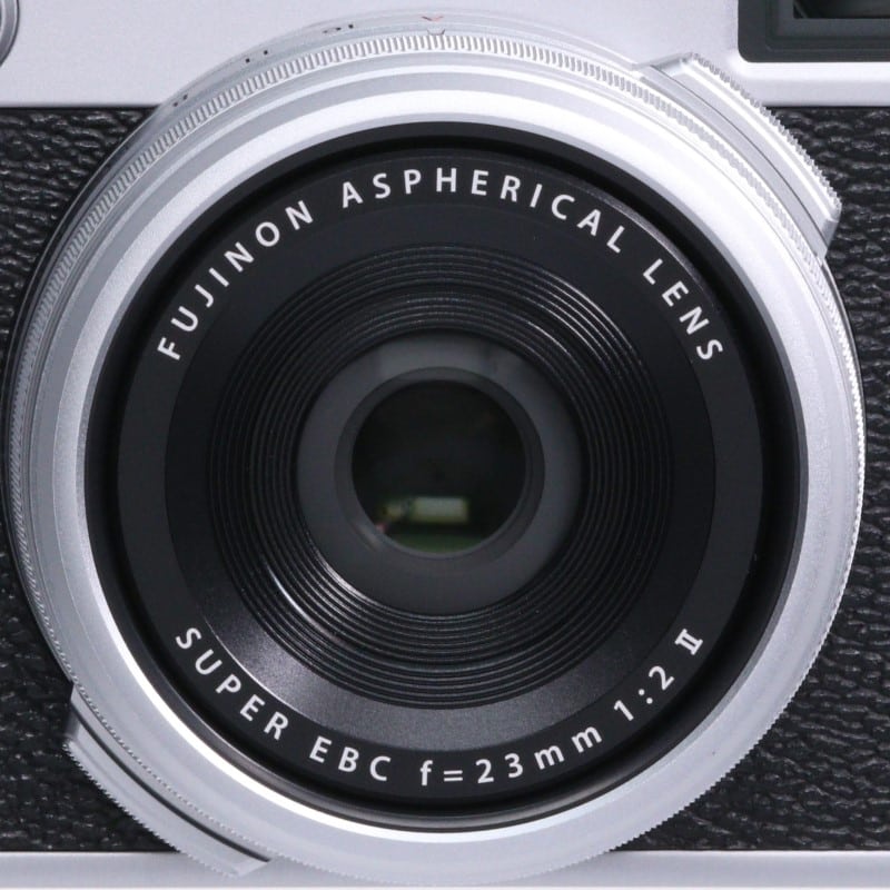 FUJIFILM X100VI シルバー
