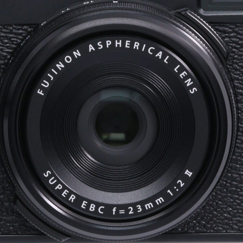 FUJIFILM X100VI ブラック 日英二言語モデル