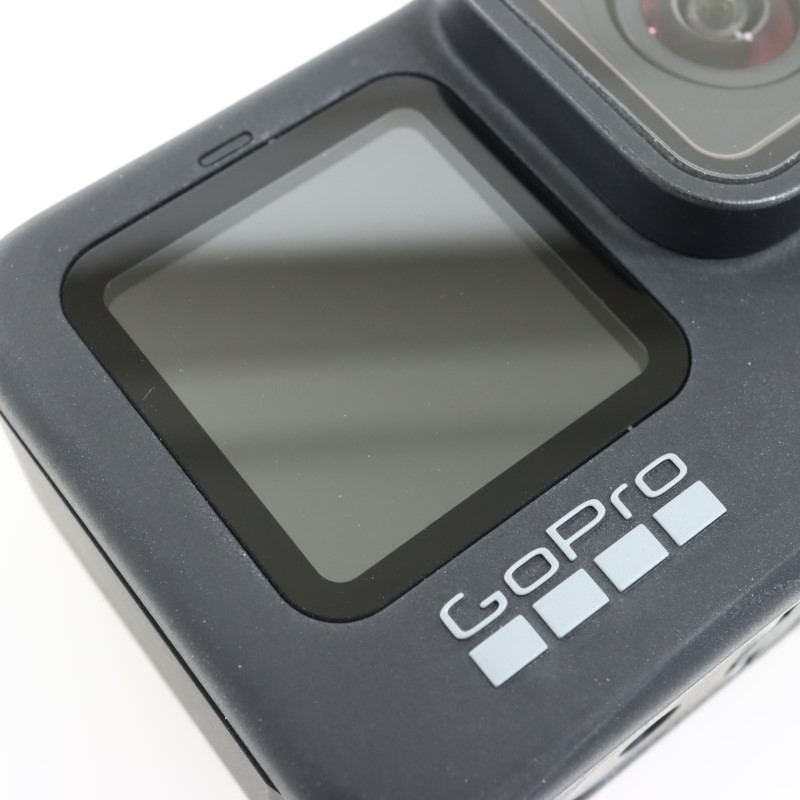 最新 最安 GoPro HERO9 CHDHX-901-FW （新品未開封）