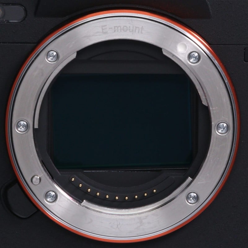 α7 IV ボディ ILCE-7M4