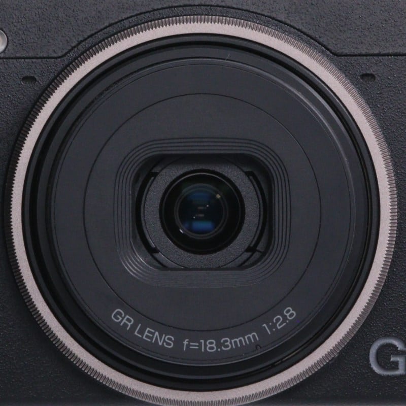 RICOH GR III