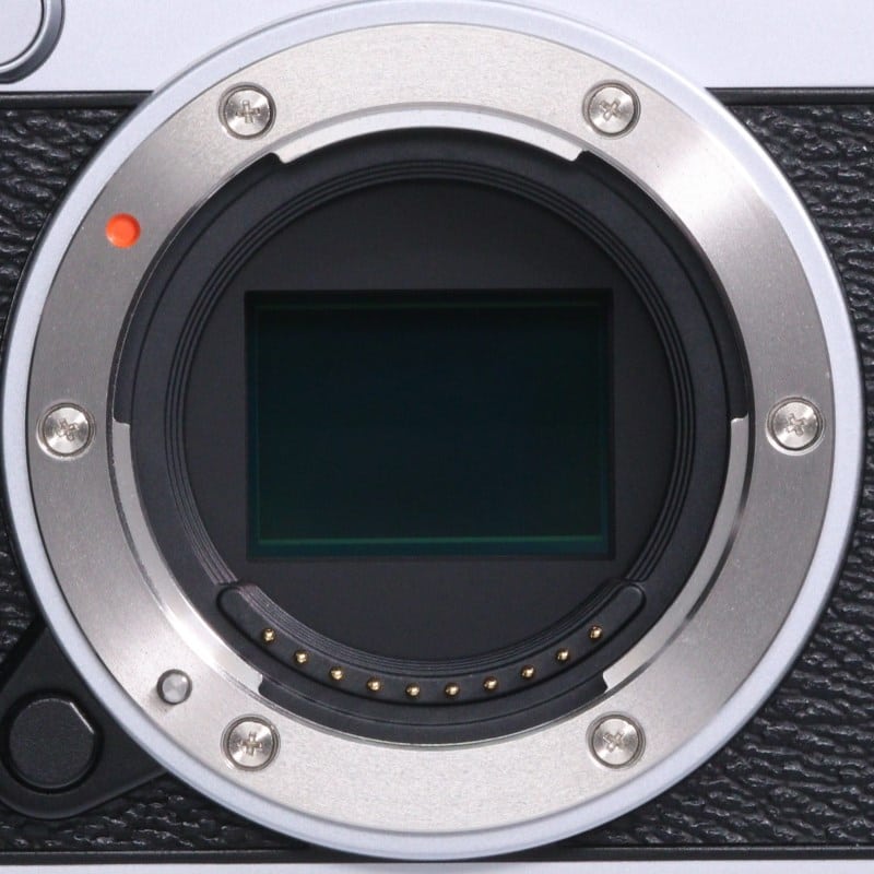 FUJIFILM X-E5 ボディ シルバー