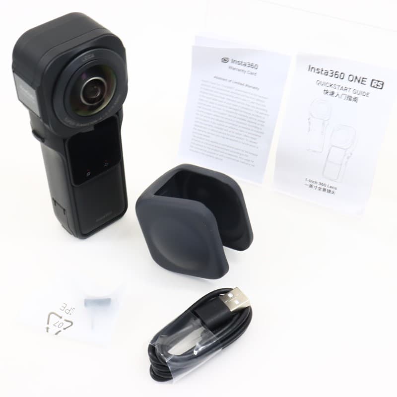 Shenzhen Arashi Vision CINRSGP/D [Insta360 ONE RS 1-Inch 360