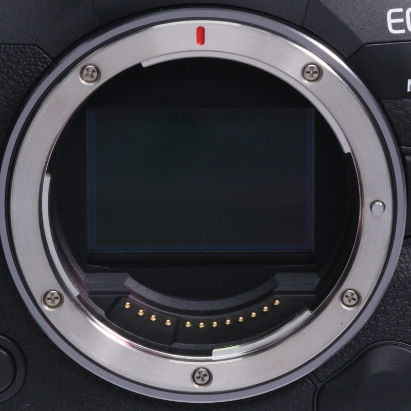 EOS R5 Mark II ボディー