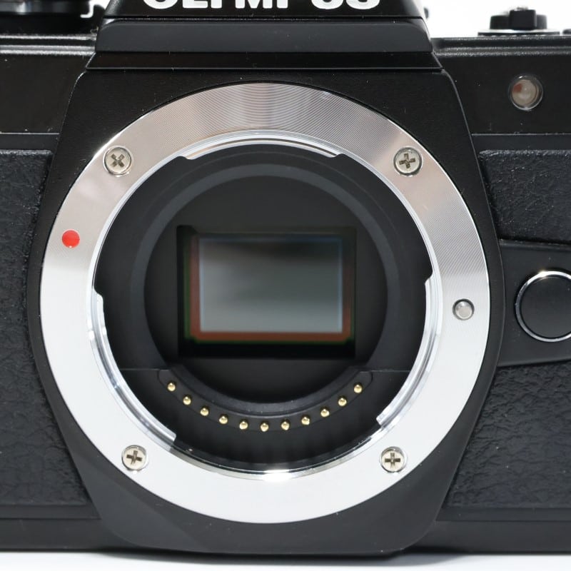 OM-D E-M10 MarkII ボディー ブラック