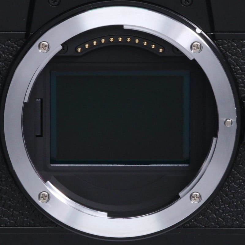 Zf ボディ ブラック