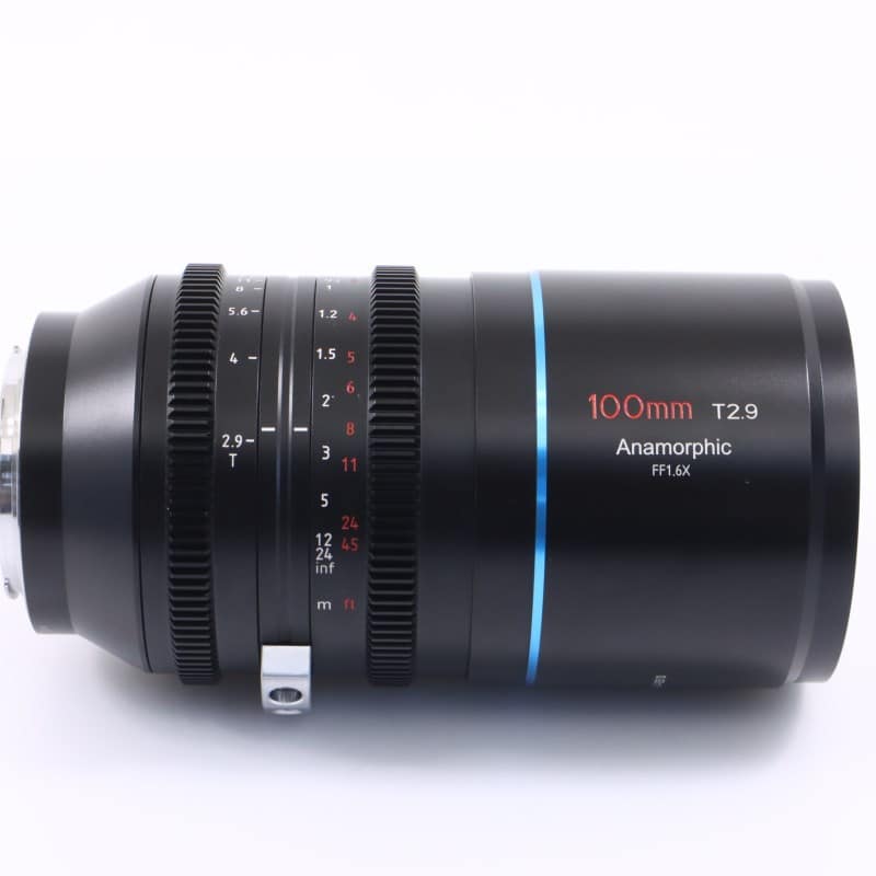 100mm T2.9 Full アナモルフィックレンズ R Venus R100-JP
