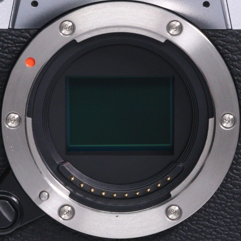 FUJIFILM X-T50 ボディ シルバー (日本語・英語版)