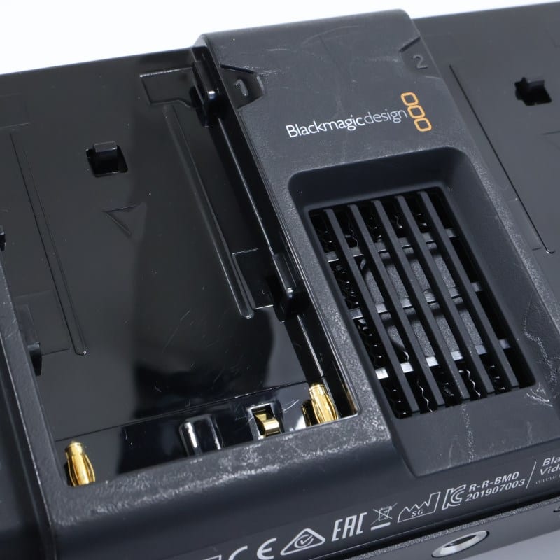 Blackmagic Design Blackmagic Video Assist 5 12G HDR ABランク 中古
