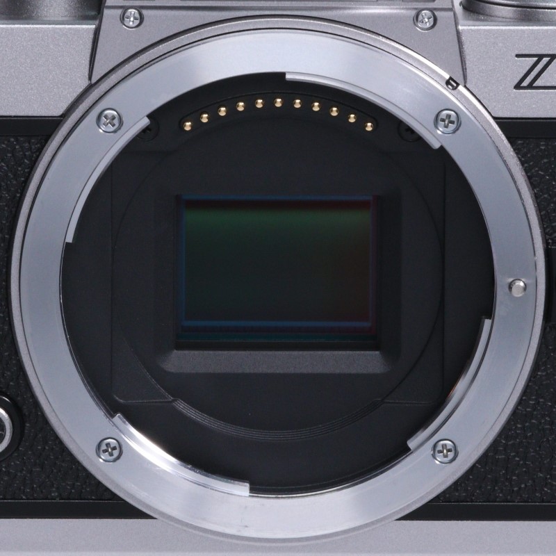 Zfc シルバー