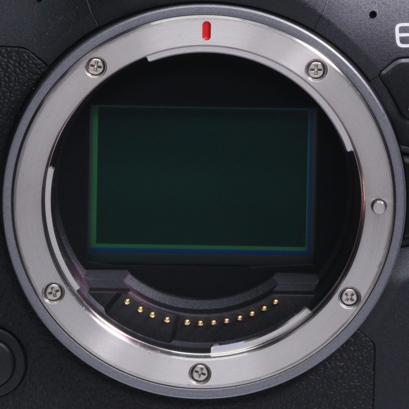 EOS R6 Mark II