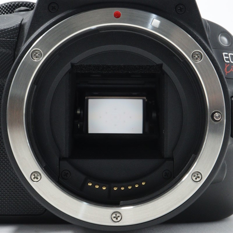 Canon (キヤノン) EOS Kiss X7 ボディ ブラック（C2120187245242 