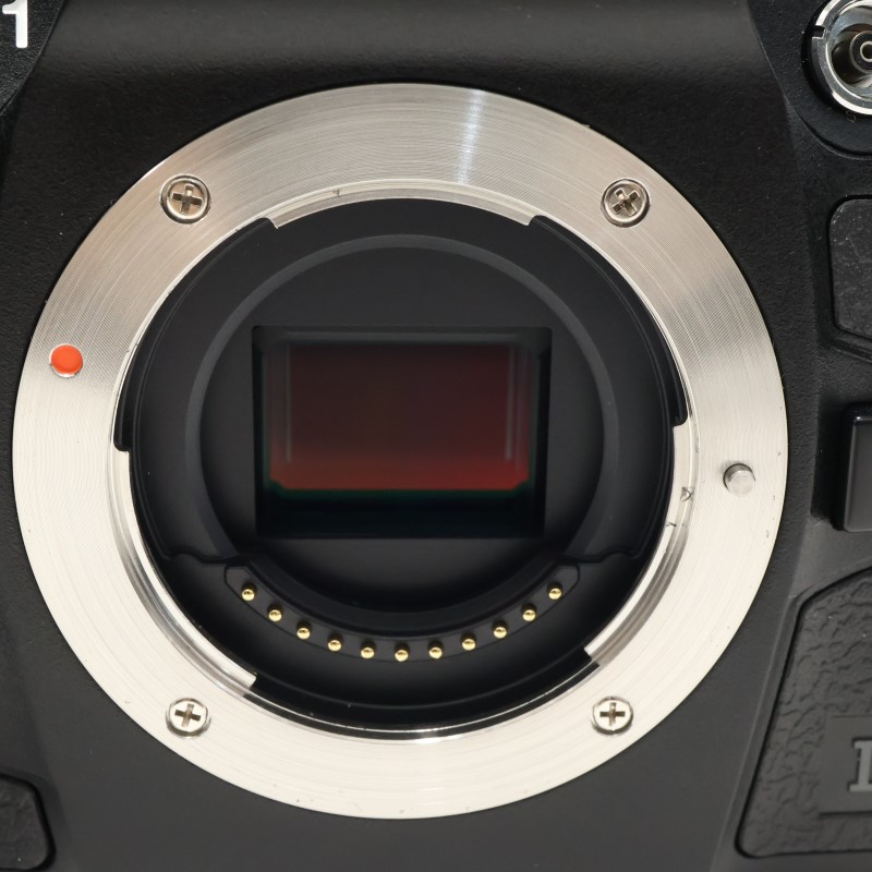 OM SYSTEM OM-1 Mark II ボディー