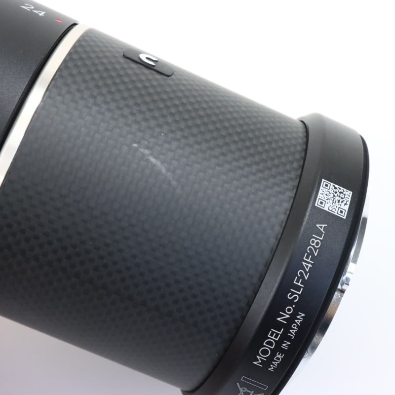 DL 24mm F2.8 LS ASPH [Zenmuse X7用 DLマウント 単焦点レンズ]