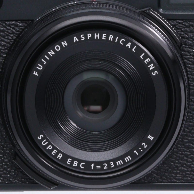 FUJIFILM X100VI ブラック