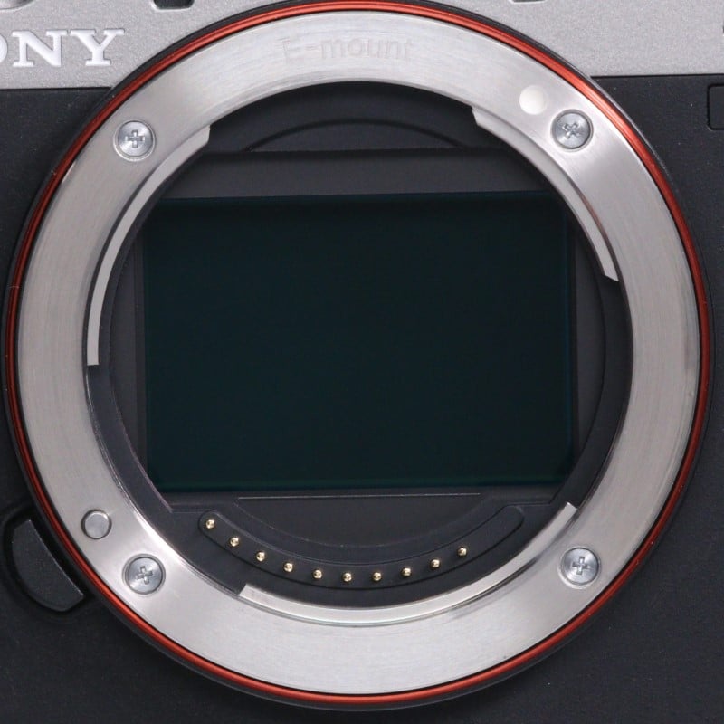 α7C II ボディ シルバー ILCE-7CM2S