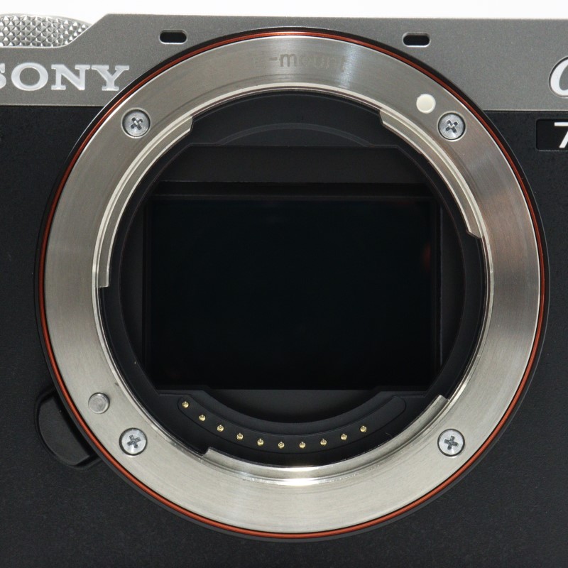 α7C ボディ シルバー ILCE-7C S