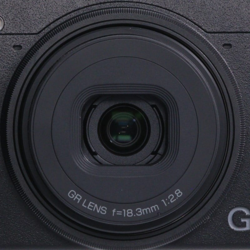 RICOH GR III