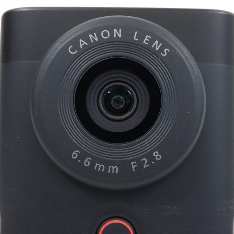 PowerShot V10 ブラック