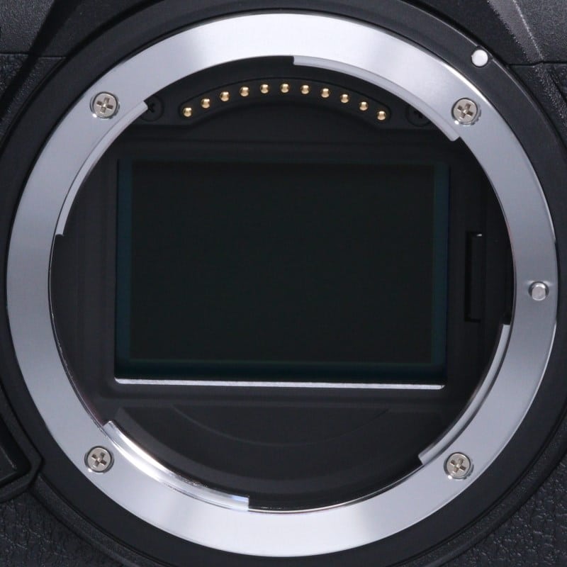 Z5II ボディ