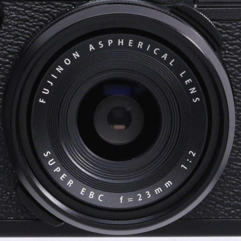 FUJIFILM X100F ブラック