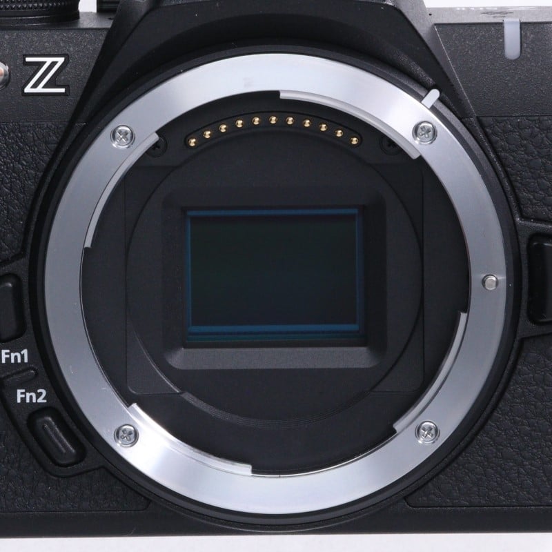 Z50II ボディ