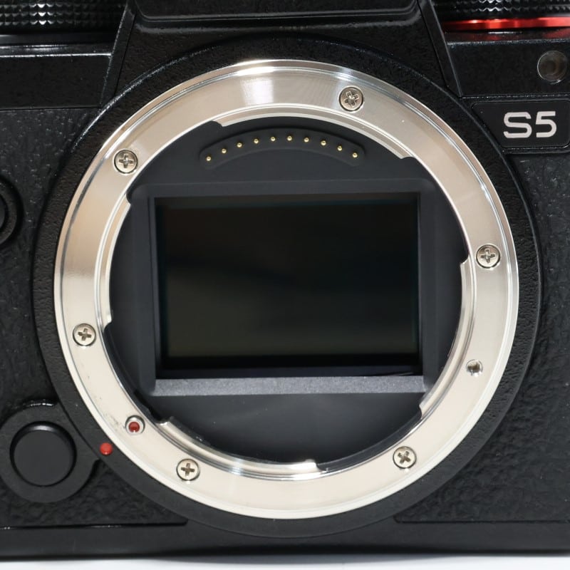 LUMIX S5 ボディ DC-S5